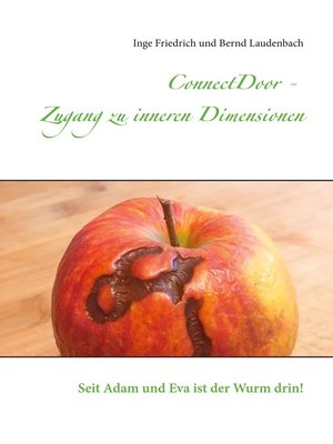 cover image of ConnectDoor--Zugang zu inneren Dimensionen